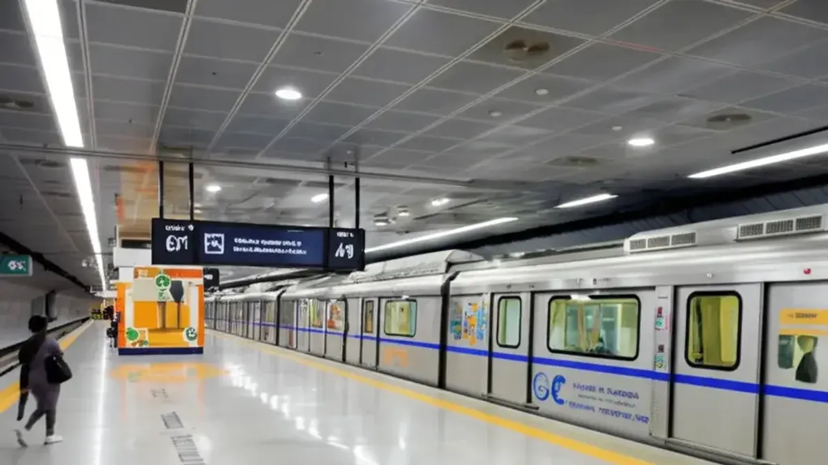 The Complete Guide to Navigating Jaipur Metro