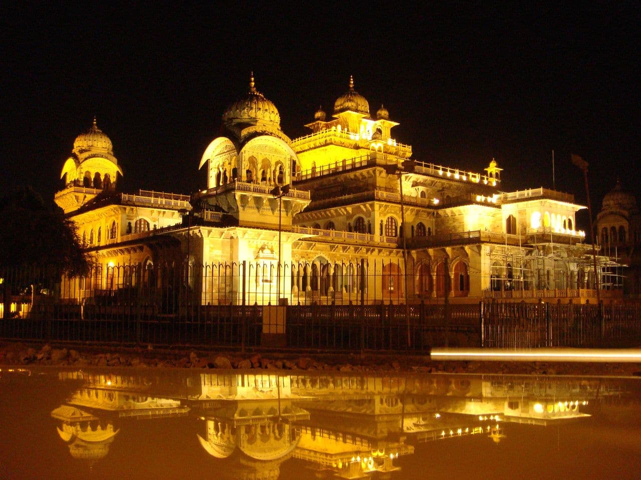 Albert Hall Museum Jaipur
