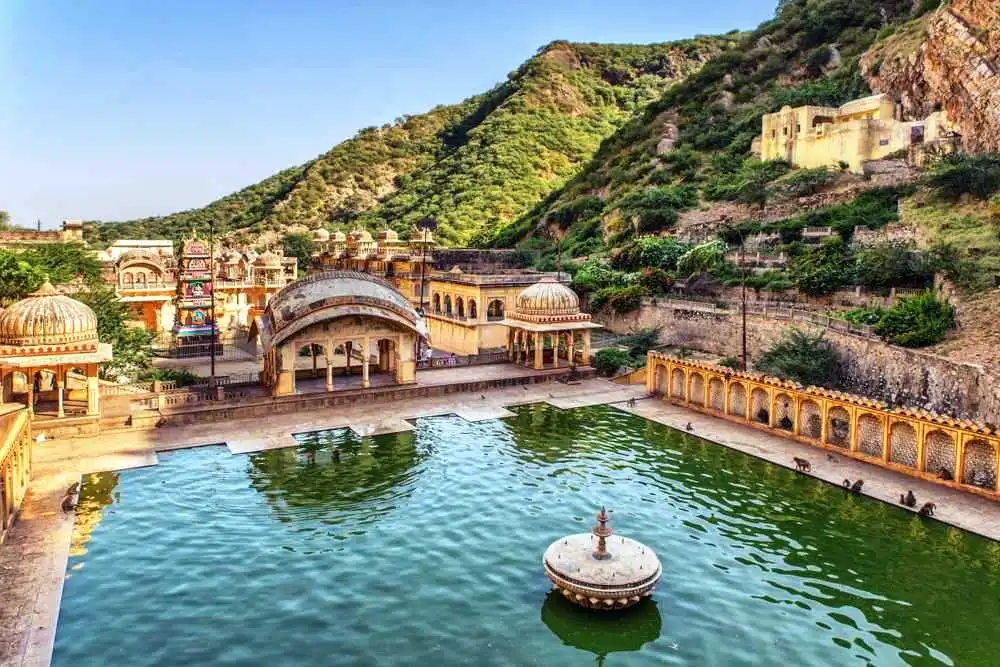 Galtaji Temple Jaipur
