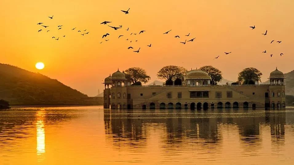 Jal Mahal Jaipur