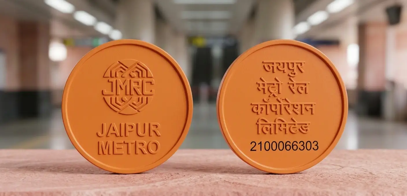 Single Journey Token