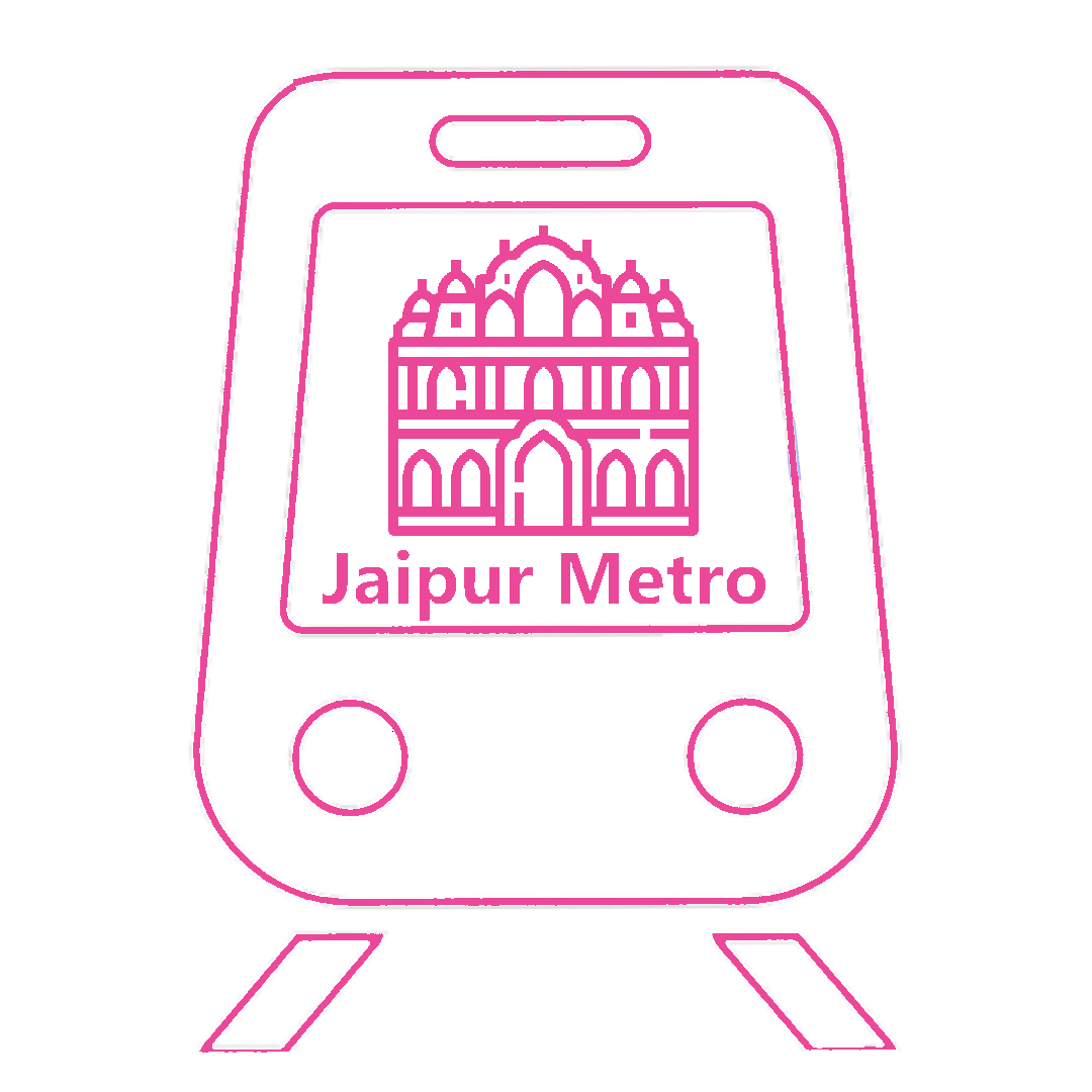 Jaipur Metro Logo