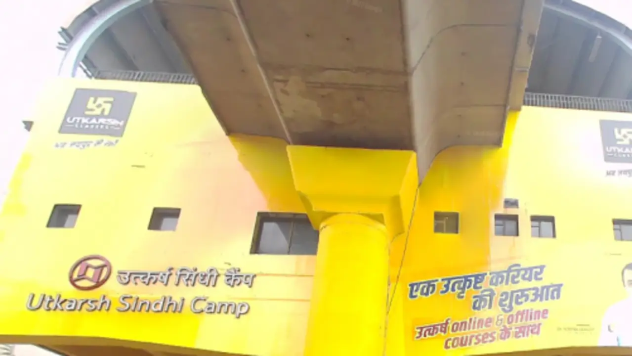 Sindhi Camp Metro Station Jaipur - View 2
