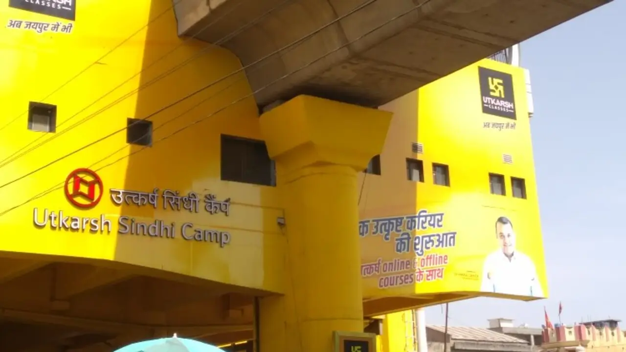 Sindhi Camp Metro Station Jaipur - View 3