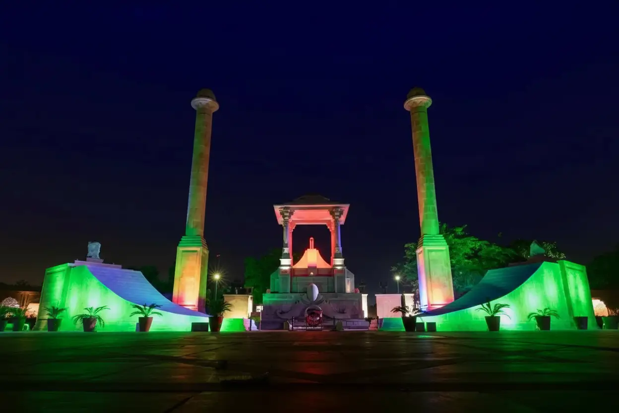Amar Jawan Jyoti