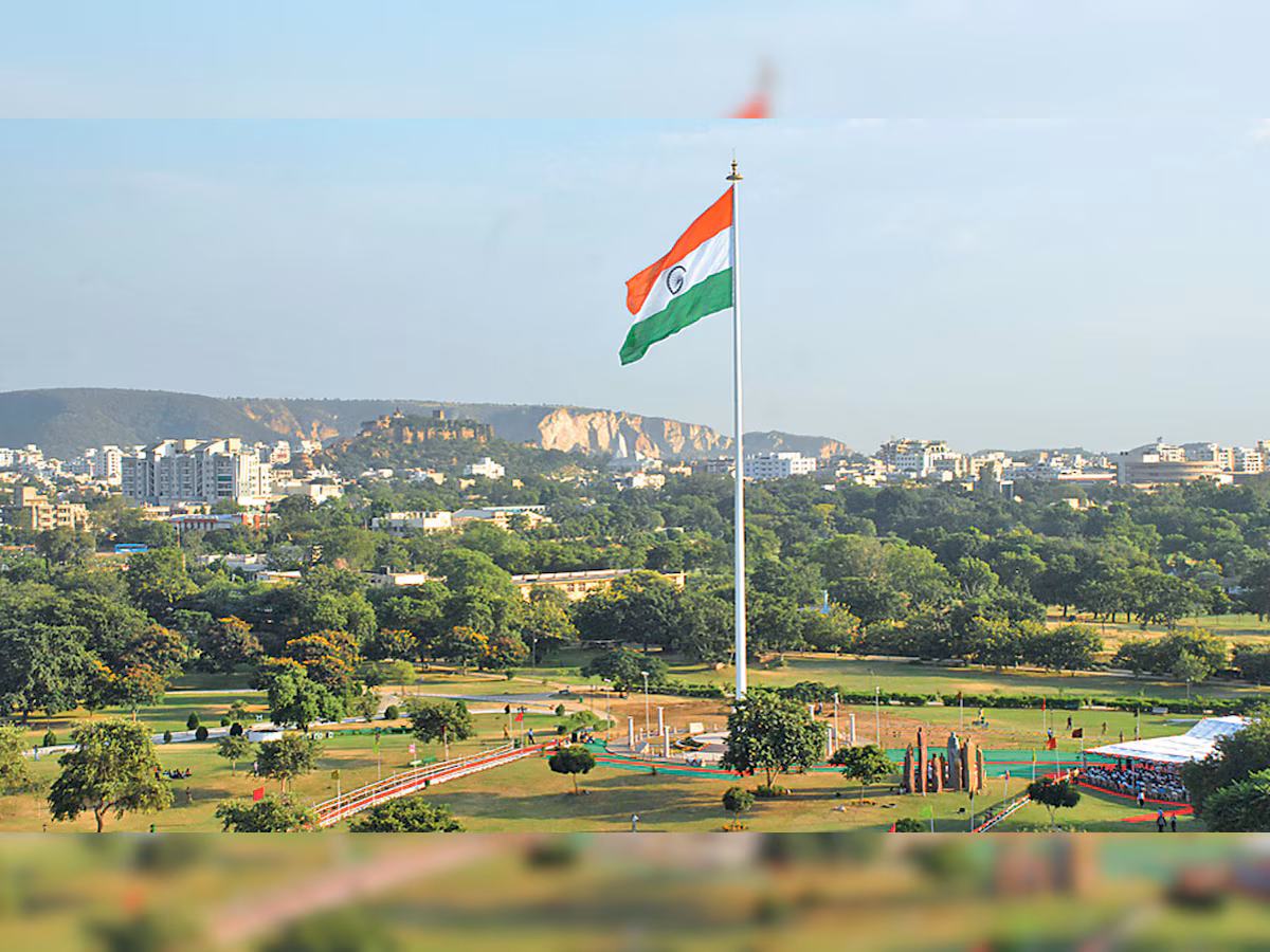 Central Park - Jaipur Tourist Attraction