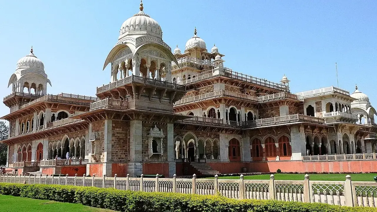 Chulgiri Jain Temple Jaipur