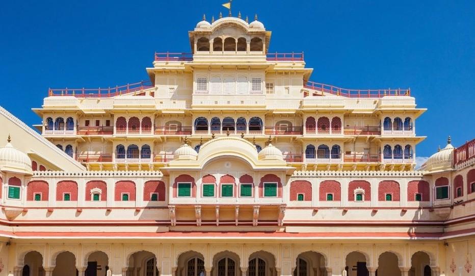 City Palace - Jaipur Tourist Attraction