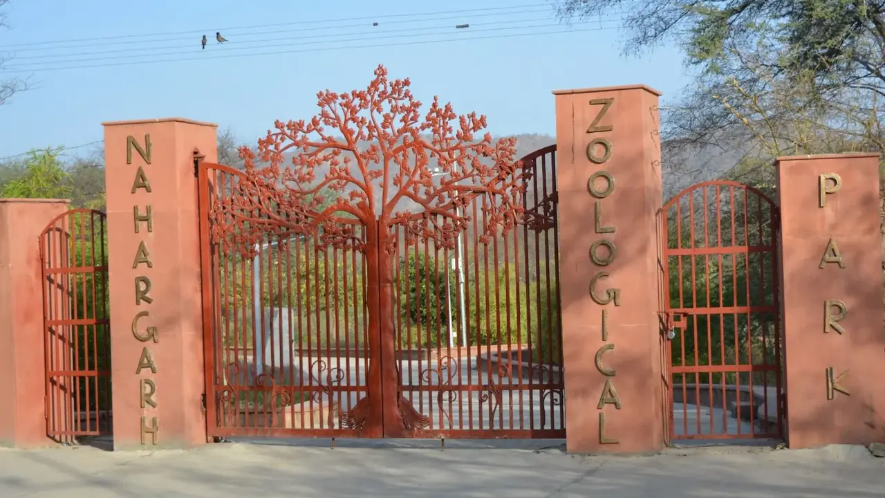 Nahargarh Biological Park