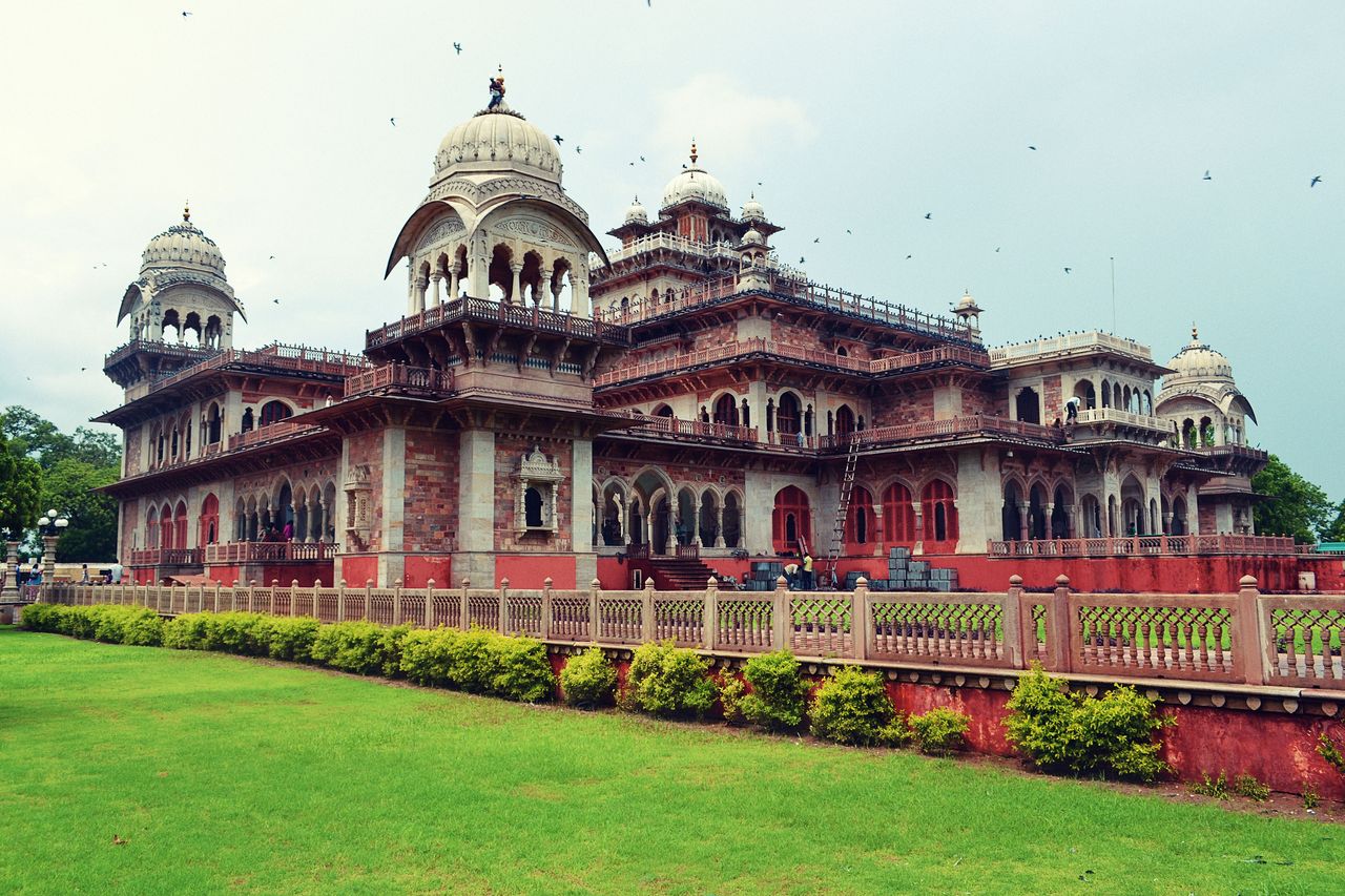 Ram Niwas Garden - Jaipur Tourist Attraction