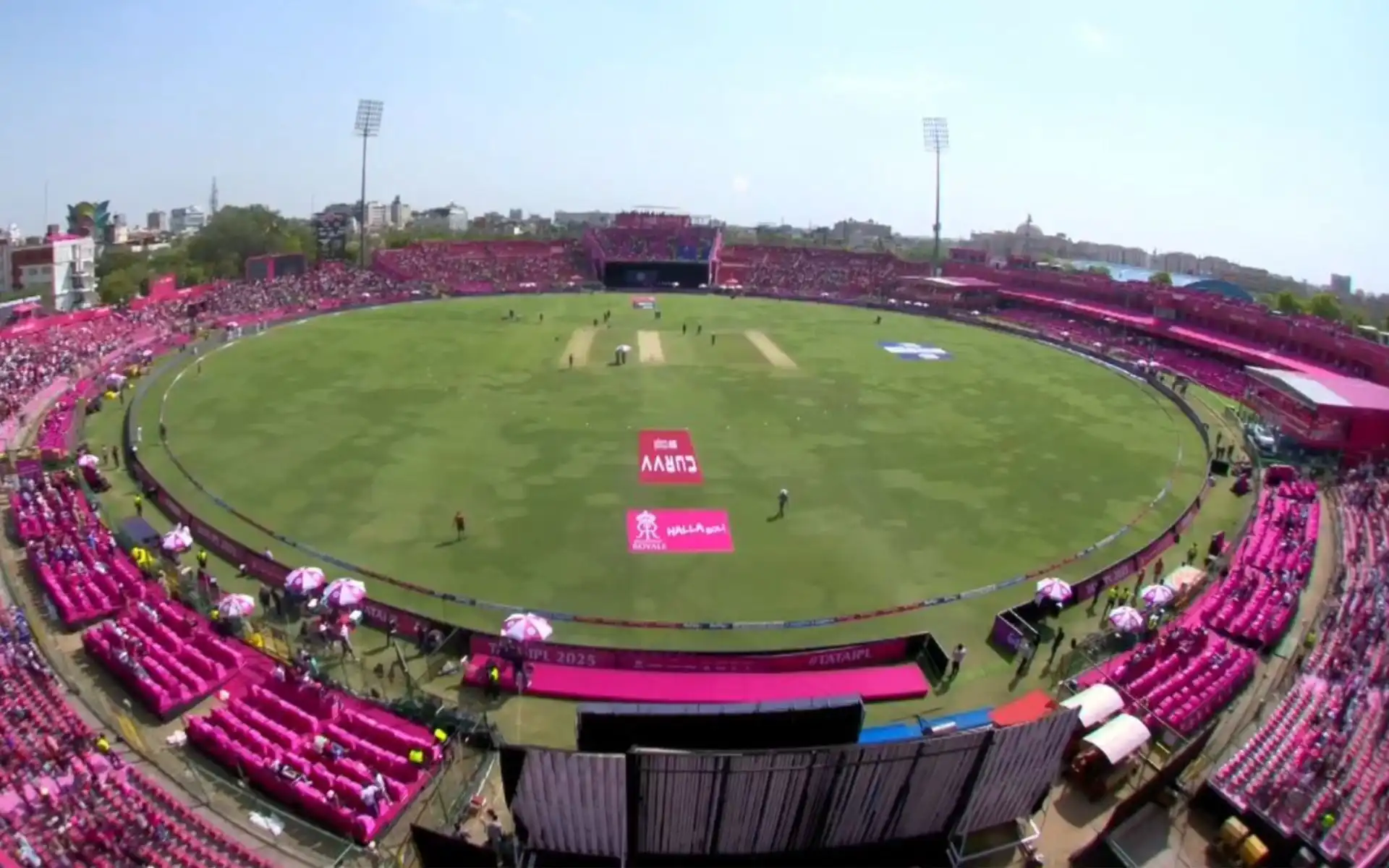 Sawai Mansingh Stadium