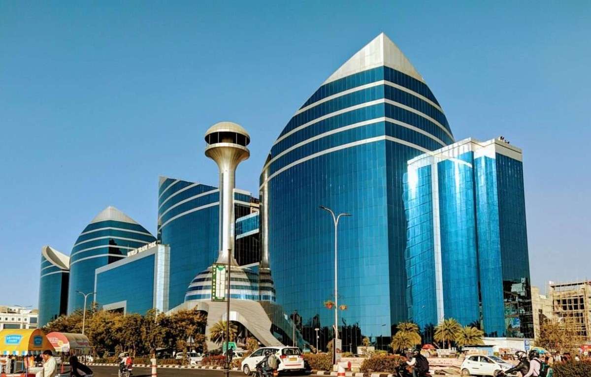 World Trade Park - Jaipur Tourist Attraction
